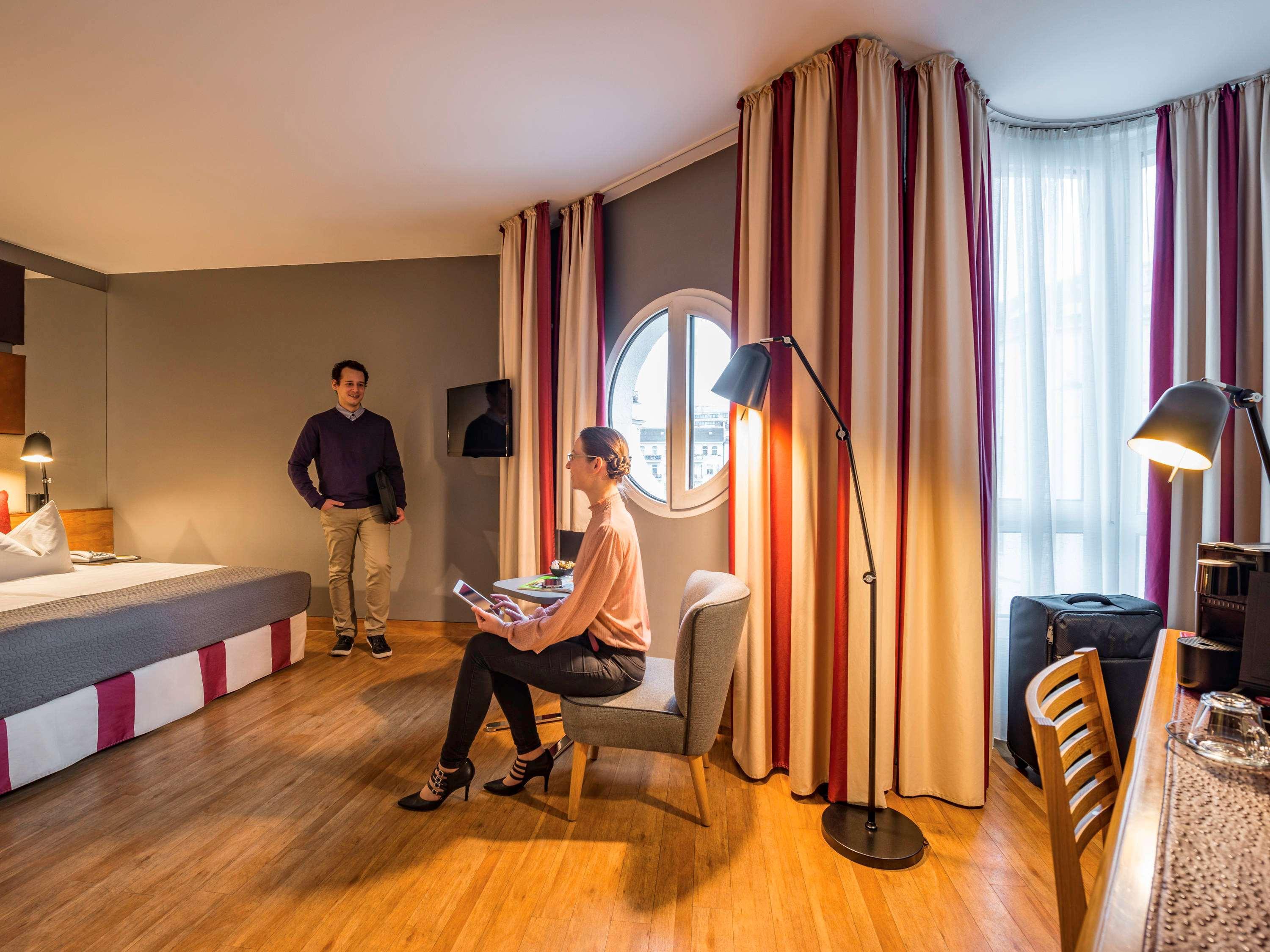 Mercure Zentrum Superior 3*