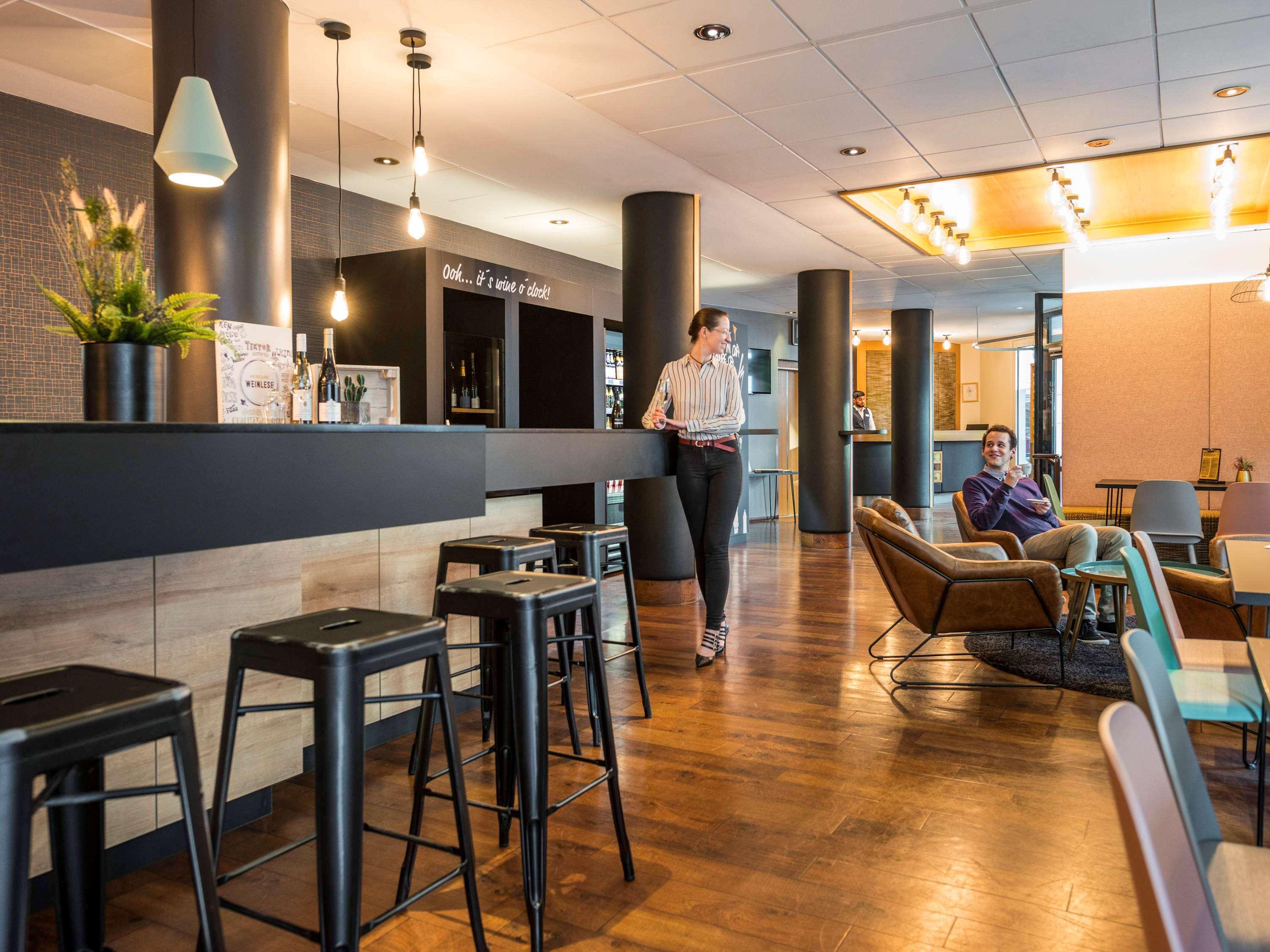 Hotel Mercure Zentrum Superior Berlin