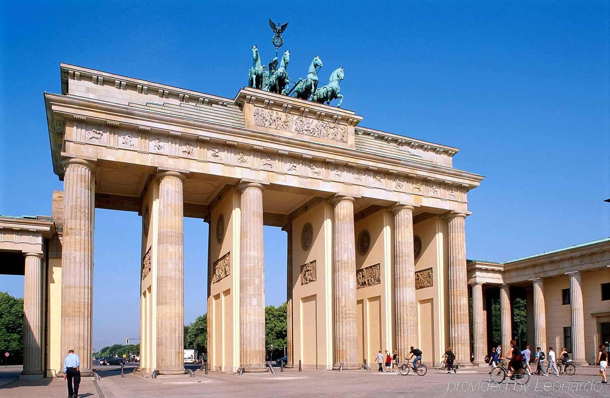 Mercure Zentrum Superior Berlin