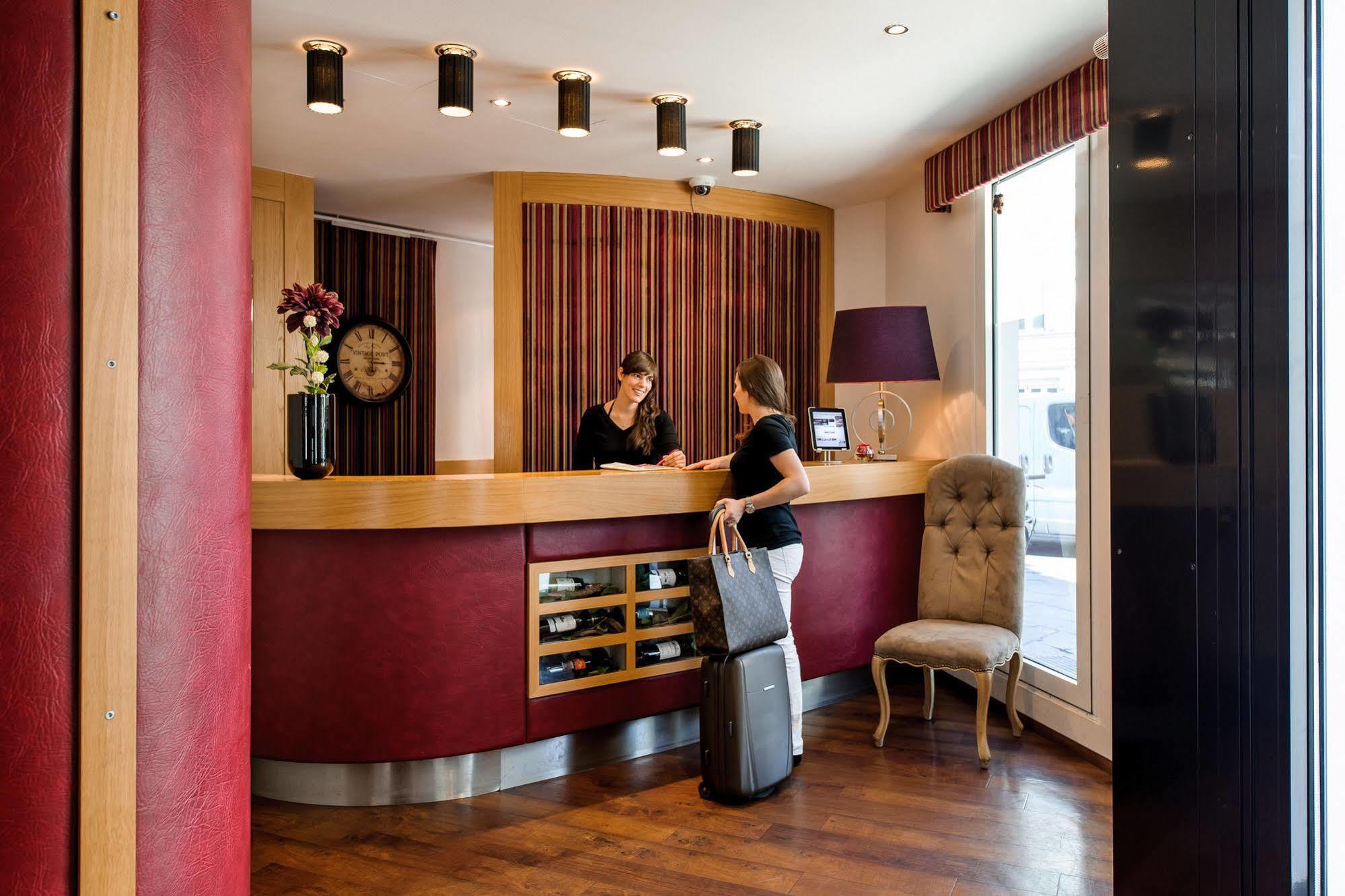 Hotel Mercure Zentrum Superior Berlin