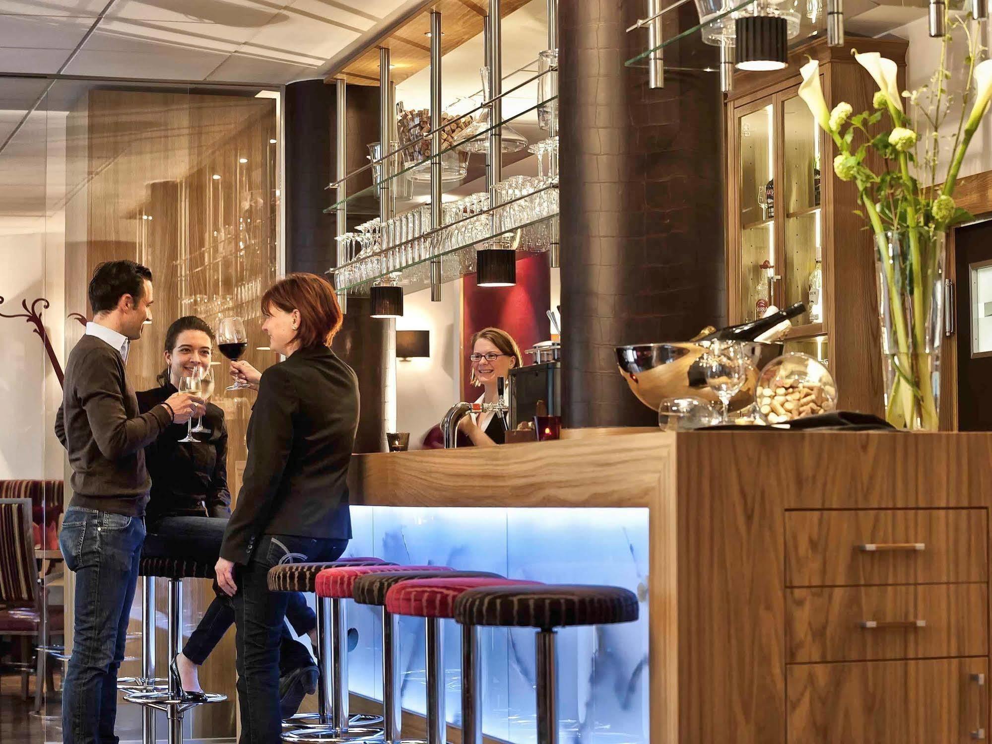 Mercure Zentrum Superior Hotel Berlin
