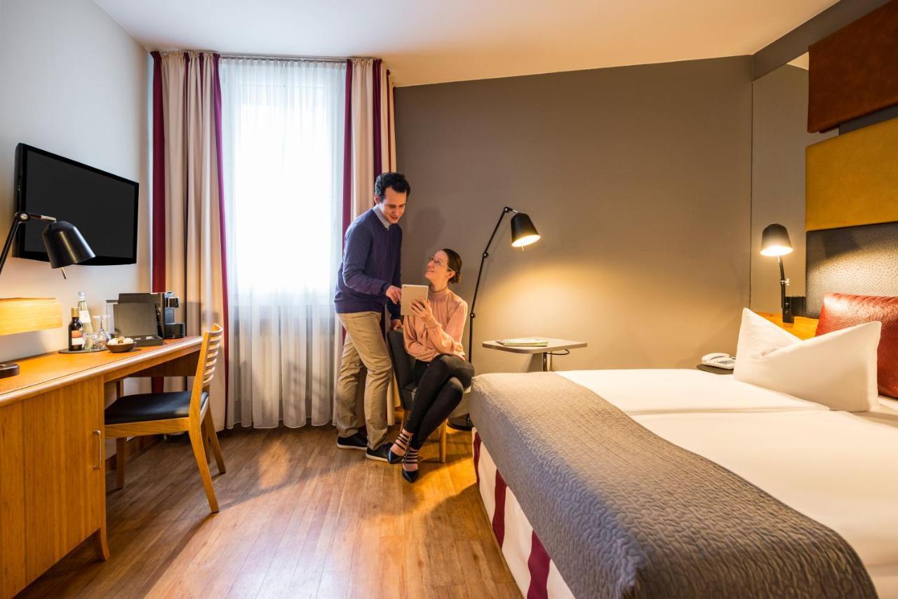 Hotel Mercure Zentrum Superior
