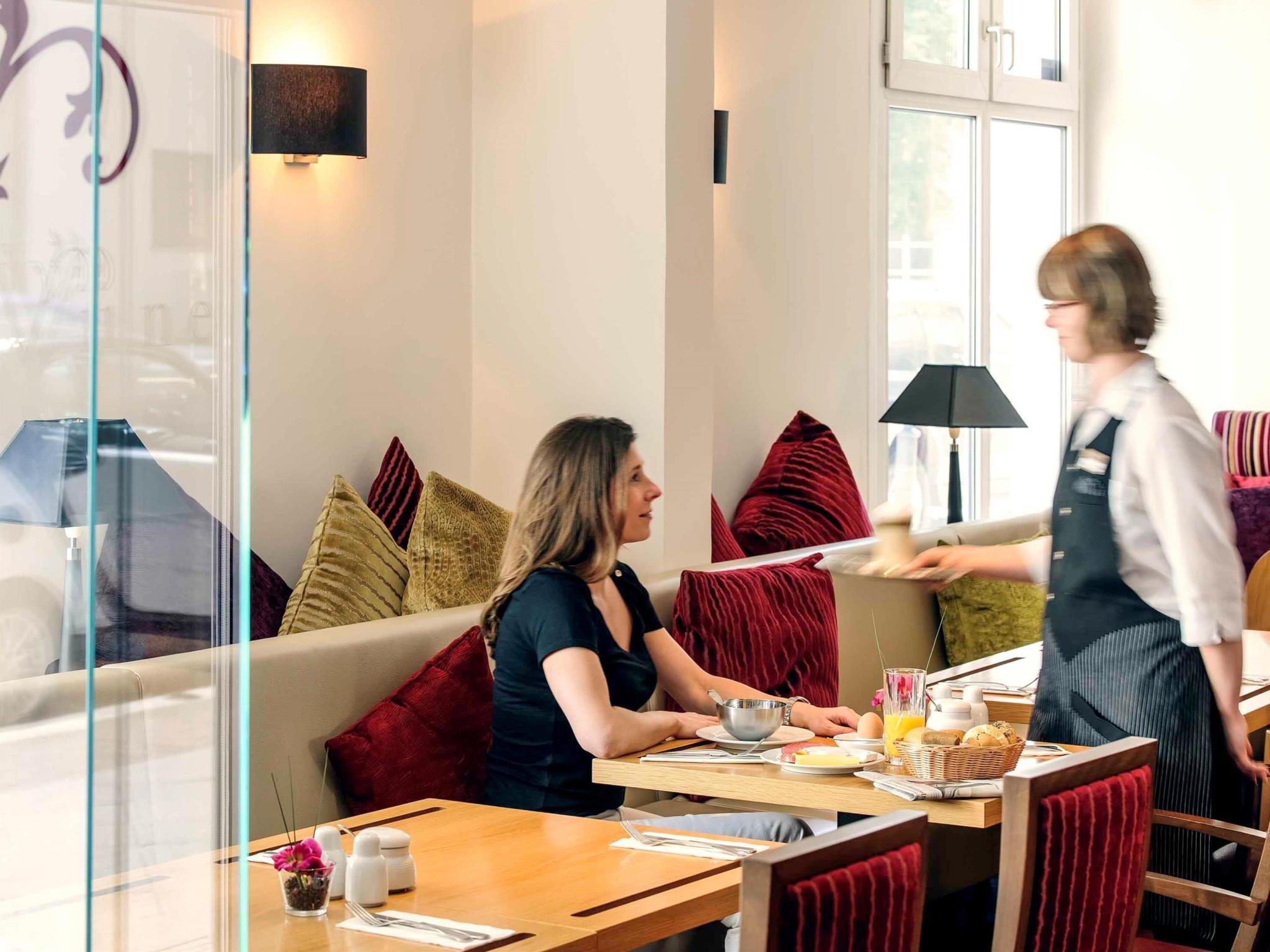 Hotel Mercure Zentrum Superior Berlim