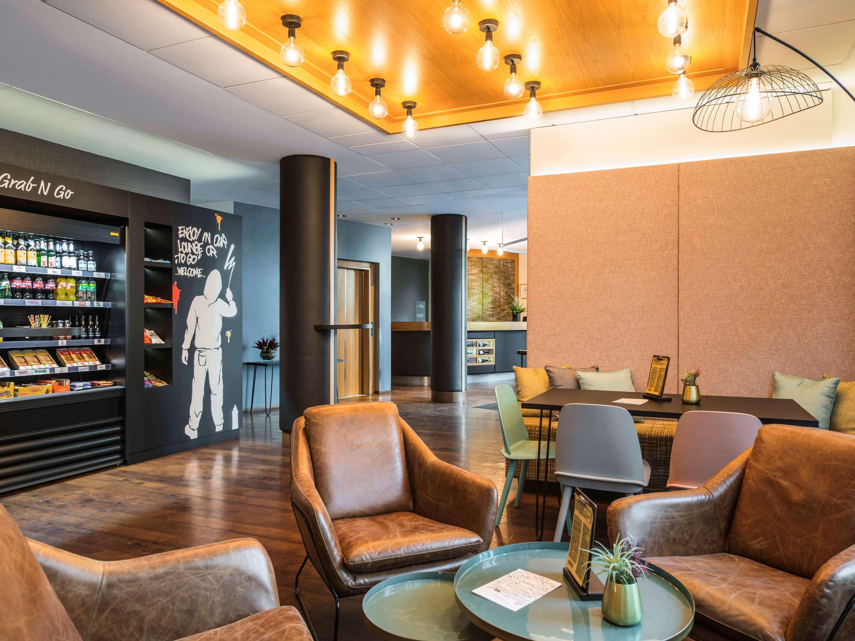 Hotel Mercure Zentrum Superior Berlim