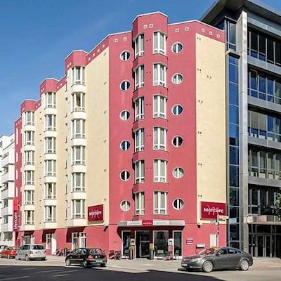 Hotel Mercure Zentrum Superior Berlim