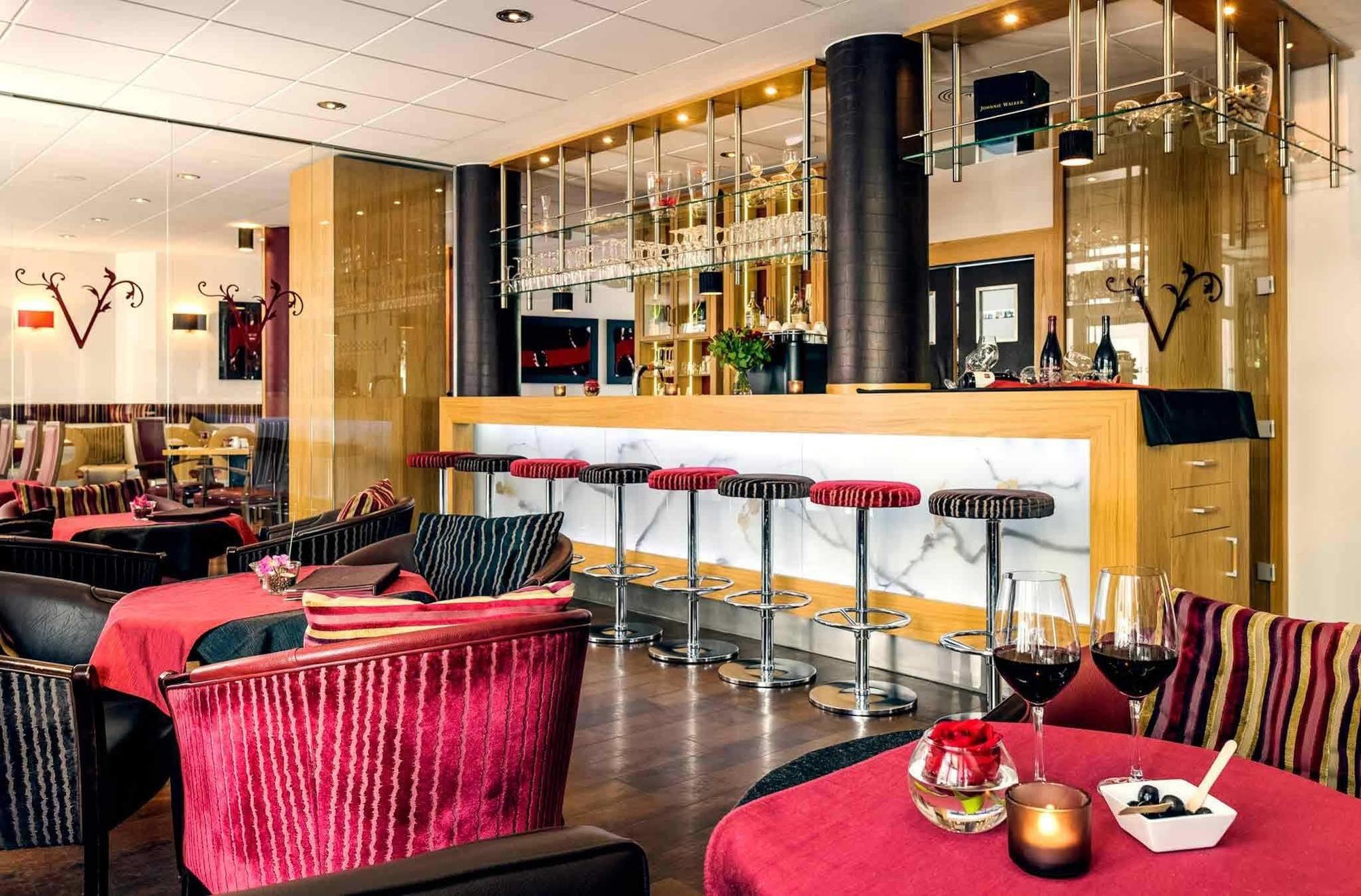 Mercure Zentrum Superior Hotel Berlim