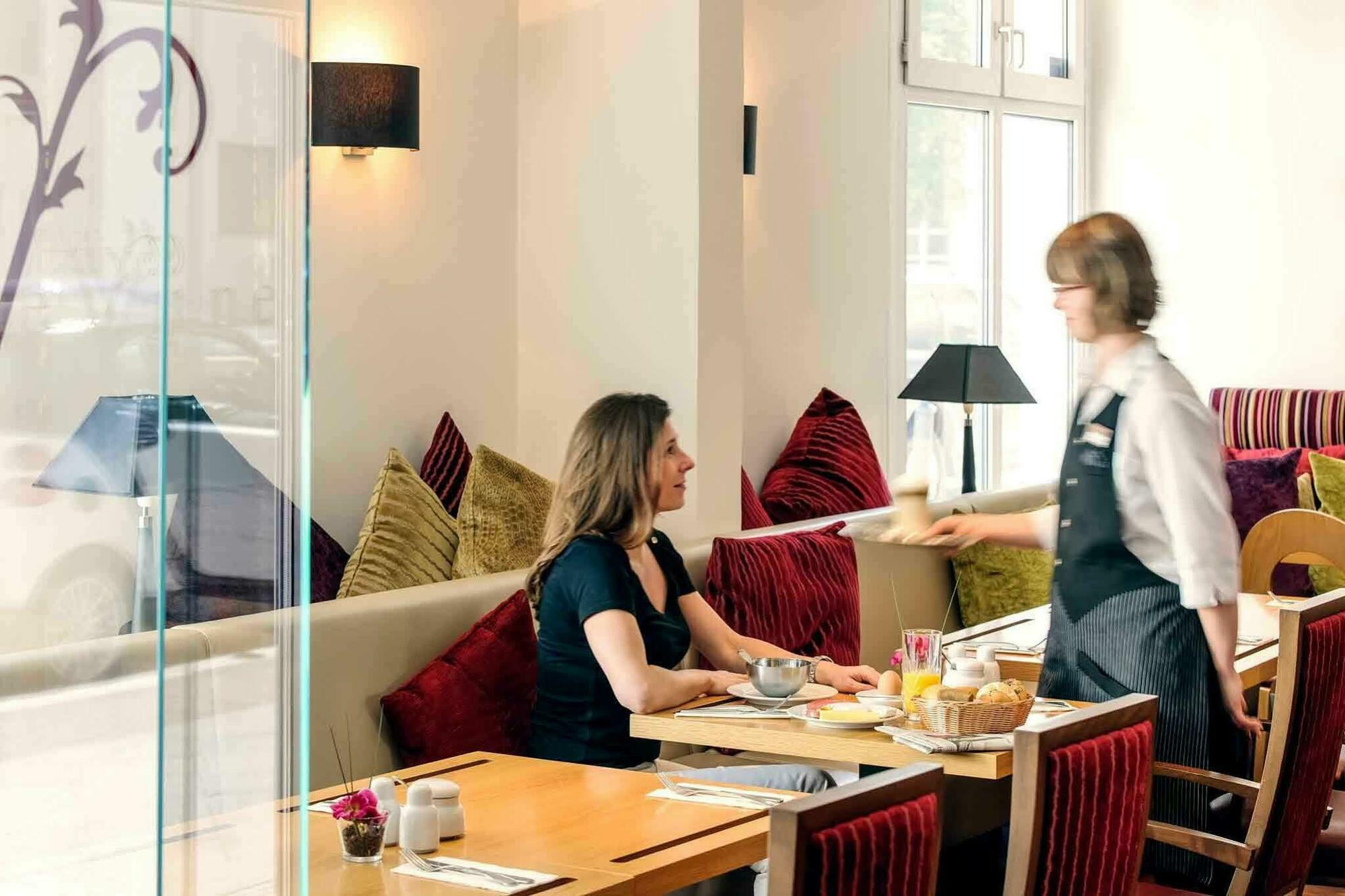 Mercure Zentrum Superior Hotel Berlim
