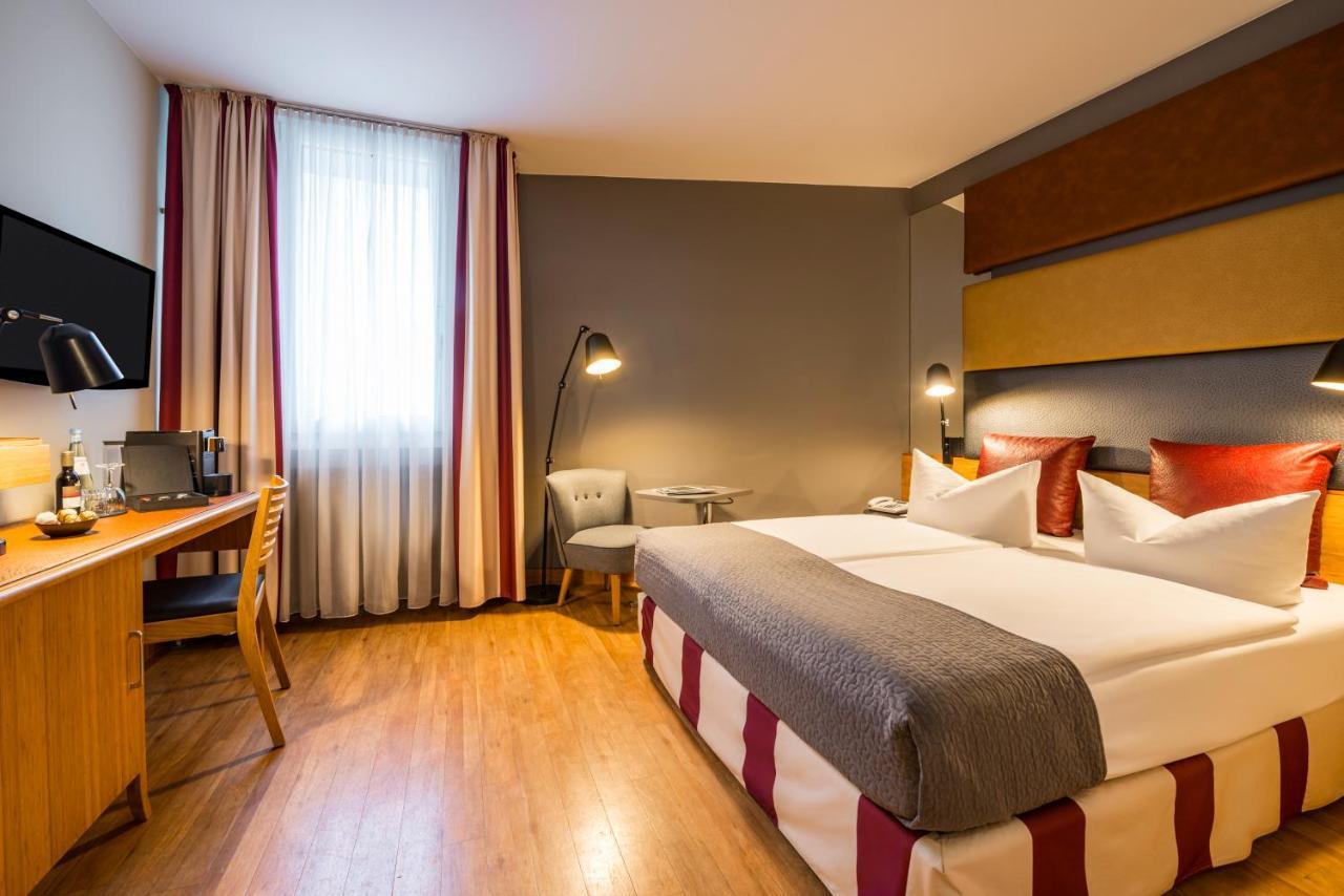 Hotel Mercure Zentrum Superior Berlim
