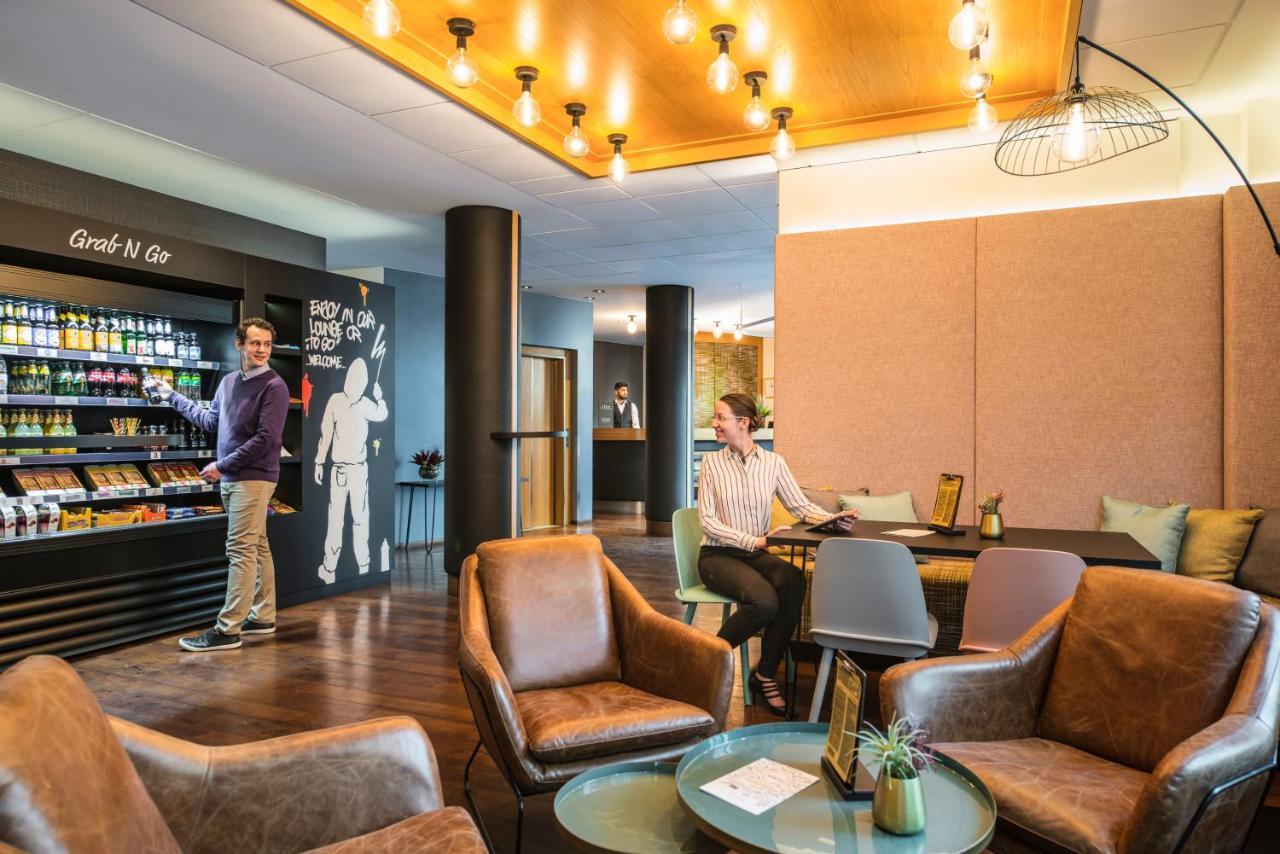 Mercure Zentrum Superior Hotel Berlim