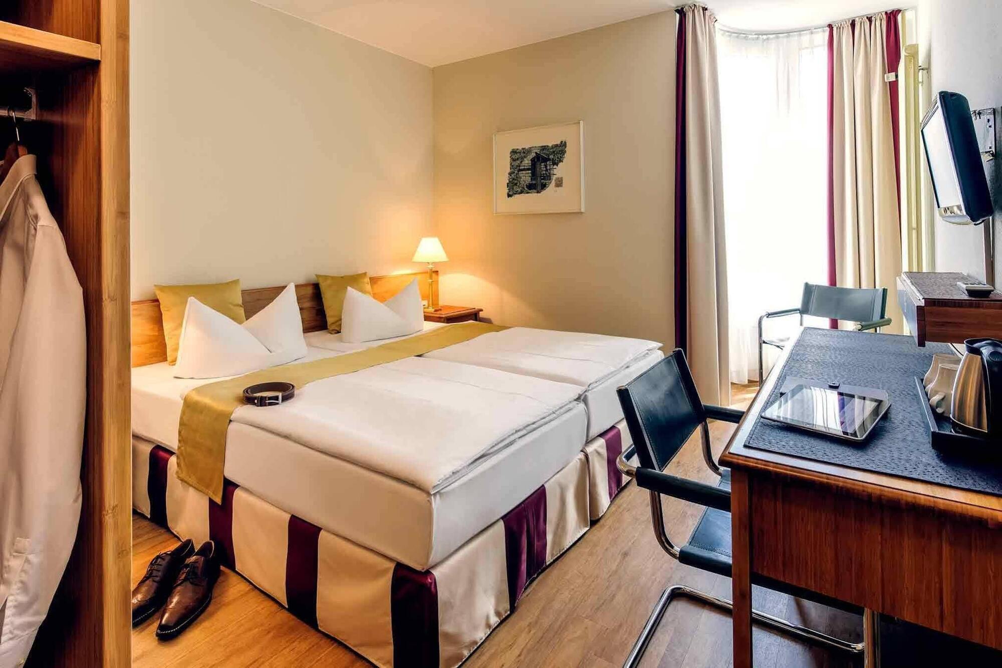 Mercure Zentrum Superior 3* Berlim