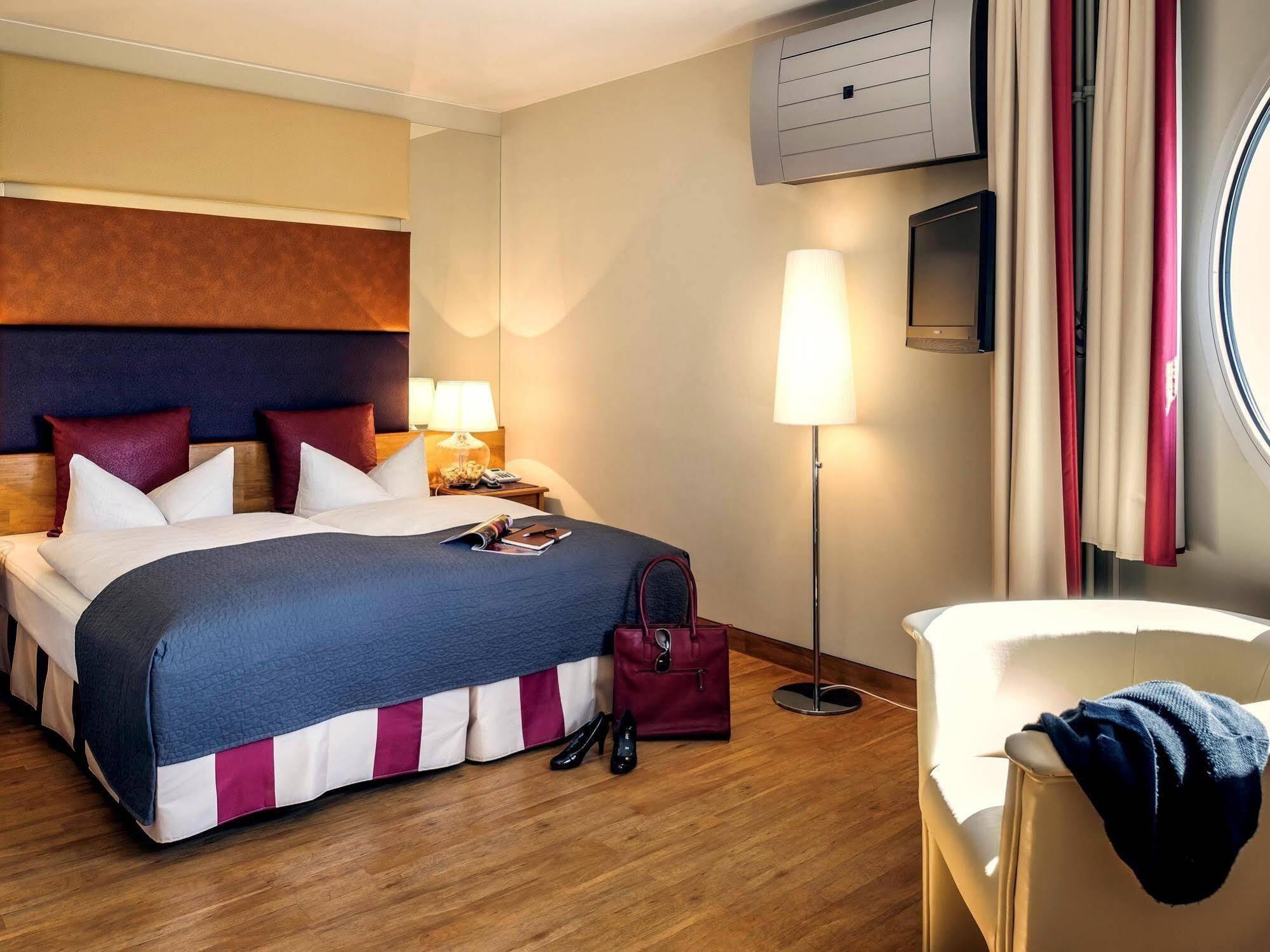 Mercure Zentrum Superior 3* Berlim