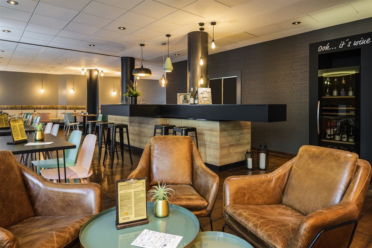 Hotel Mercure Zentrum Superior Berlim